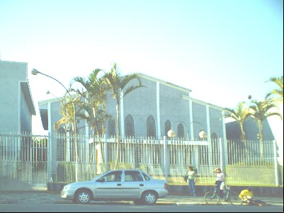 Brasil - Suzano - Centro